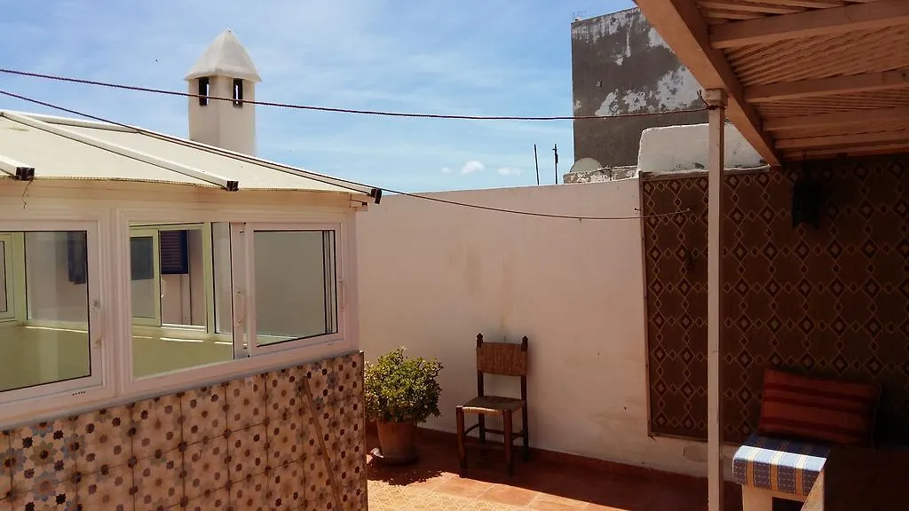 Villa Dar Gentille Essaouira