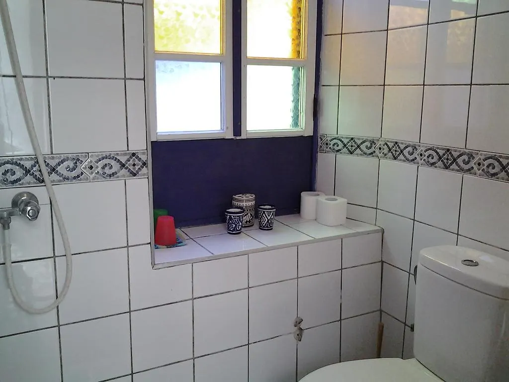 Ferienhaus Villa Dar Gentille Essaouira Marokko