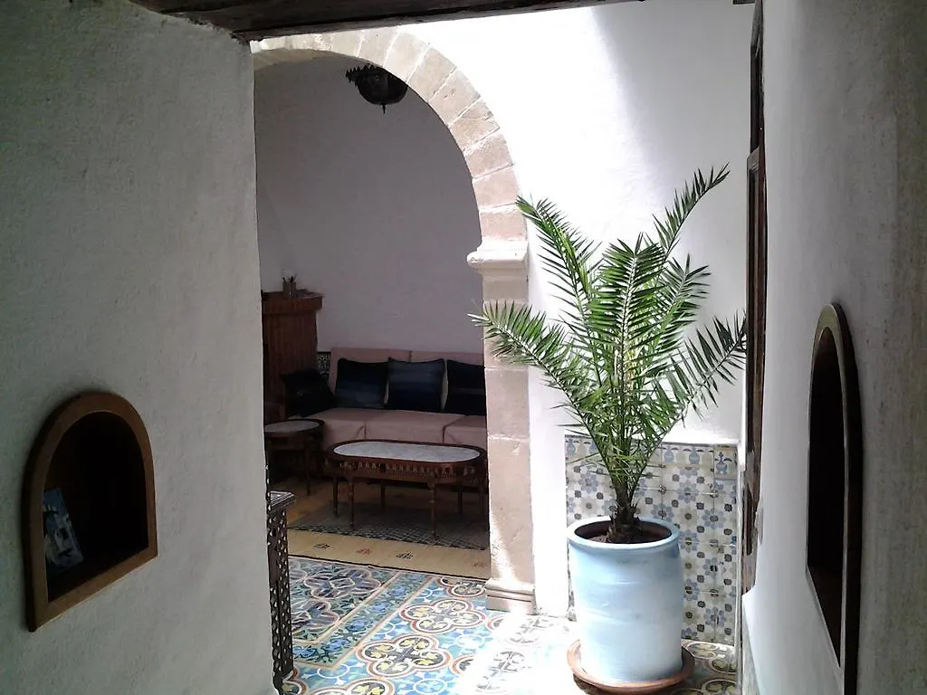 Villa Dar Gentille Essaouira Ferienhaus