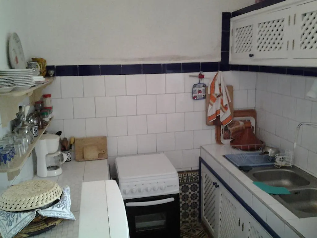Ferienhaus Villa Dar Gentille Essaouira