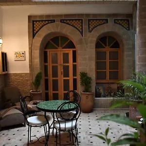 Mogantique-essaouira Riad